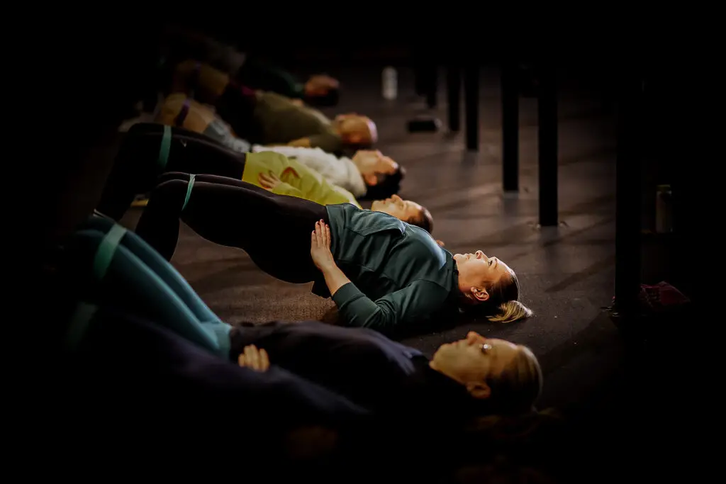 Training menstruation