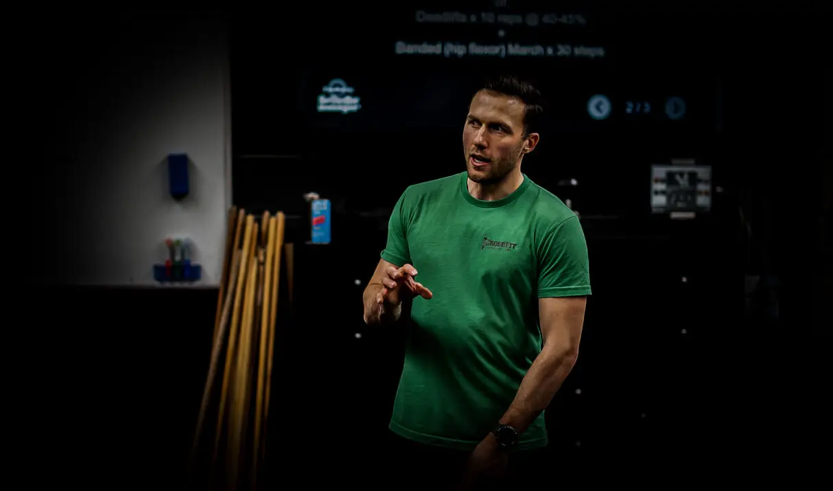 Salud mental y CrossFit