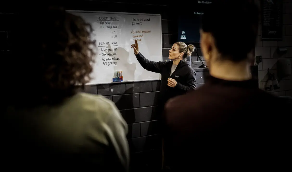 Sports during pregnancy in Ede