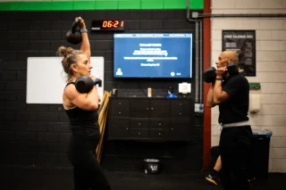 Fitness isn’t just for the gym.
At least, it shouldn’t be.

General Physical Preparedness
Be ready for anything.

Lift, run, jump, carry.
Not perfect at one thing, but capable in all.

The goal can be to win competitions.
But let's first not to struggle with real life.