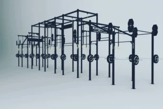 Big plans, and we didn’t hold back.

For the new location, we’re building out two halls of 425m² each. Fully equipped. Slightly over the top, in the best way possible.

We’re proud to partner with @kingsbox_equipment Their customer service already stood out, but seeing them live at FIBO confirmed it. They’re serious about quality. 

We compared multiple top brands side by side, looking at durability, build quality and overall look. Kingsbox came out on top. Clear choice.

In the image you’re seeing one of the two rigs going in. 4.5 meters high and 16 meters long. On top of that, we’re starting with 25 cardio machines from @concept2inc and @assaultfitness so we can program the most epic workouts.

One hall will be pure CrossFit. The way it’s meant to be. The other will combine CrossFit and Hyrox. Think a 30 meter turf, official Hyrox sandbags from @perform_better_europe , and more to come.

Opening date is July 4. More details soon, but this is one to lock into your calendar.