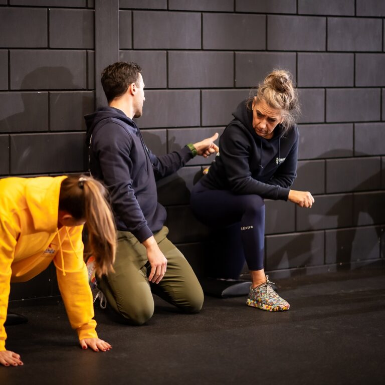 *New Blog Post* Check link in bio!  You don’t need to get fit before starting CrossFit. 
That’s like saying: “I’ll get stronger before I go to the gym.”
It doesn’t work like that. 
CrossFit is designed to meet you where you are. 
Can’t do a pull-up? We scale it. No conditioning? We build it. Never lifted before? We teach you. 
No ego. No pressure. Just progress. 
The only requirement?
Showing up. 
If you’ve been thinking about starting…  Book the free intro session.
Stop waiting. Start building.