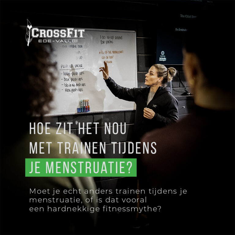 NIEUWE BLOG ONLINE
* Reageer met “cyclus” en we sturen je de link in je DM

Moeten vrouwen hun training aanpassen aan hun cyclus?

Je ziet het overal:
👉 “Train zwaar in fase X”
👉 “Doe rustiger aan in fase Y”

Maar… wat zegt de wetenschap eigenlijk?

We hebben het voor je uitgezocht 👇

✔️ Ja, je cyclus heeft invloed op je lichaam
❌ Nee, het is niet zo simpel als vaste trainingsregels
✔️ Symptomen spelen vaak een grotere rol dan de fase zelf

En misschien wel de belangrijkste: er is geen “perfecte fase” die voor iedereen werkt.

In de blog leggen we uit:
* wat wél bewezen is
* wat minder sterk is dan je denkt
* en hoe je hier slim mee omgaat in je training

Wil je de blog lezen? Reageer met “cyclus” en we sturen je de link in je DM