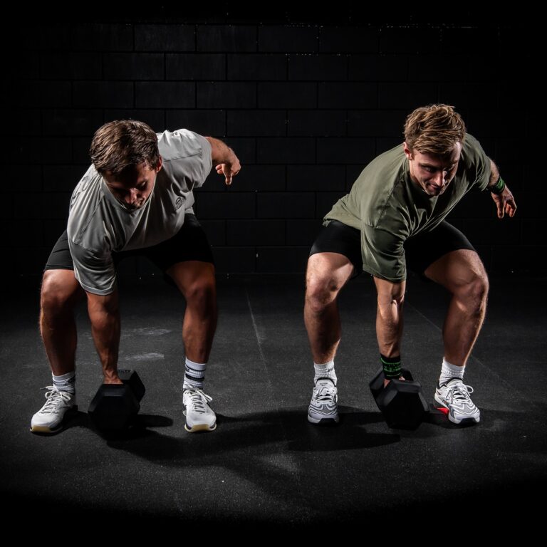 Most of CrossFit actually looks like this. Not the highlight reels, not the PR celebrations. Just showing up, doing the work, and trying to move a little better than last time.

Progress usually isn’t dramatic. It’s built out of pretty ordinary sessions like this . Focusing on the basics, getting a few things right, and repeating that process for a long time.

Not glamorous.
Not complicated.
But it works.