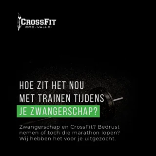 NEW BLOG ONLINE�

*Reageer met ZWANGER en wij sturen je de link*
�
Zwanger en twijfelen of je moet blijven trainen?�
👉 stoppen is vaak niet nodig�
👉 maar alles hetzelfde blijven doen ook niet�

In deze blog lees je:��
✔️ wat wél kan�
✔️ wat je moet aanpassen�
✔️ hoe je veilig blijft trainen�

Reageer met ZWANGER en je krijgt de link in je DM.